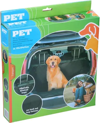 Obrázek produktu pro Ochranný potah do kufru auta pro psy Pet Transport