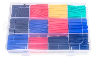 Immagine prodotto di Eurokomp E6252 Set di pellicole termoretraibili 800 pezzi