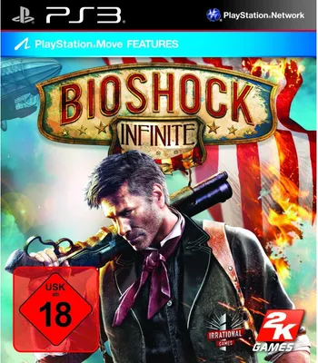Produktbild von Bioshock Infinite