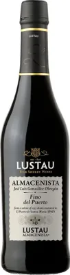 Produktbild von Emilio Lustau Fino del Puerto Sherry 1/143  15% vol Jerez NV Sherry ( 1 x 0.5 L )