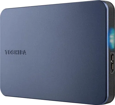 Immagine prodotto di Toshiba Canvio Gaming - disco rigido - 1 TB - esterno (portatile)