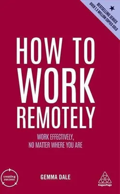 Obrázek produktu pro How to Work Remotely
