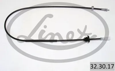 Produktbild von LINEX Tachowelle 32.30.17 für OPEL Astra F CC (T92) 1230mm