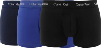 Produktbild von Calvin Klein Boxershorts Kurze Unterhosen Dreierpack