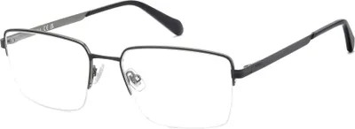 Produktbild von Fossil FOS 7208/G Matte black ruthenium 55/18/145 Herren Brillen