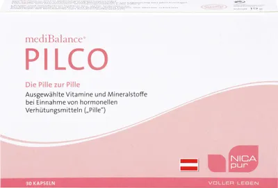 Image de mediBalance PILCO gélules, 30 gélules