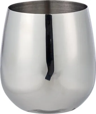 Produktbild von BUTLERS MANHATTAN LOUNGE Trinkbecher silber