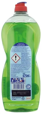 Produktbild von PRIL Spülmittel 675ml Limette