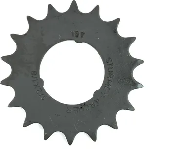 Produktbild von Fahrrad STURMEY ARCHER Ritzel Nabenschaltung 3 Gang Zahnkranz 18 Zähne 1/2x1/8 Zoll schwarz