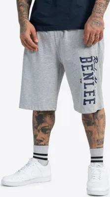 Produktbild von Herren Shorts normale Passform SPINKS Marl Grey XXL BENLEE