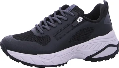 Produktbild von Waldläufer H+K Pepper Sneaker Schwarz