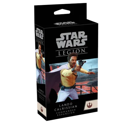 Produktbild von Star Wars Legion: Lando Calrisssian Commander Expansion Board Spiel