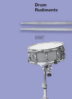 Produktbild von Drum Rudiments
