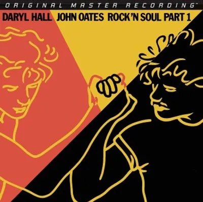 Produktbild von HALL DARYL & JOHN OATES - Rock`n Soul Part 1 (180g)
