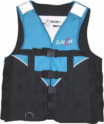 Obrázok produktu pre Lalizas Slalom 50n záchranná vesta Modrá,Čierna >90 kg Modrá,Čierna >90 kg