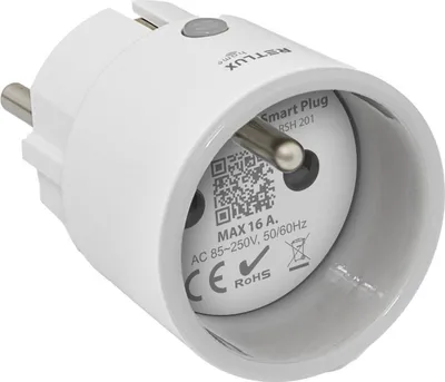 Produktbild von RSH 201 wifi smart zásuvka FR 16A RETLUX