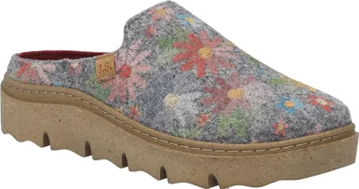 Produktbild von JOSEF SEIBEL Carmaux 01 | Hausschuh für Damen | Grau