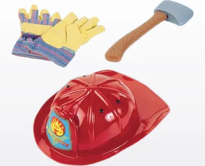 Produktbild von Theo Klein 8925 Feuerwehr-Set 3-tlg.