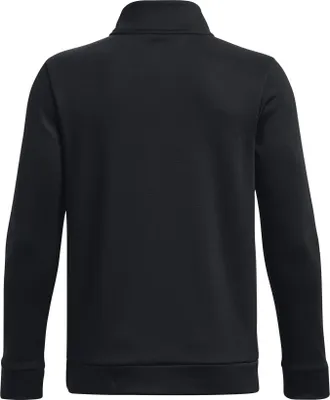 Obrázek produktu pro Chlapecká fleecová mikina Under Armour Armour Fleece 1/4 Zip YL