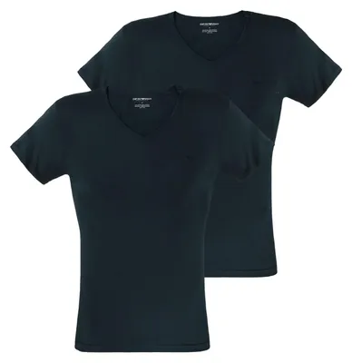 Produktbild von Emporio Armani T-Shirt 2er Pack T-Shirts V-Ausschnitt