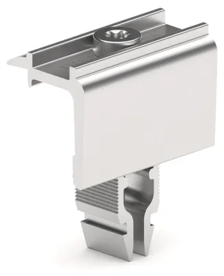 Obrázek produktu pro Koncová svorka Rapid16 30-40 - Svorka pro montáž na fotovoltaiku 131101-001