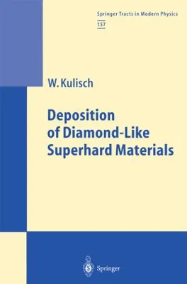 Zdjęcie produktu dla Osadzanie supertwardych materiałów diamentopodobnych