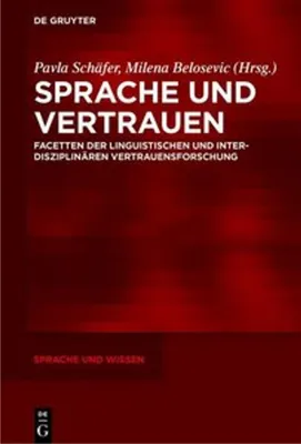 Obrázok produktu pre Sprache und Vertrauen
