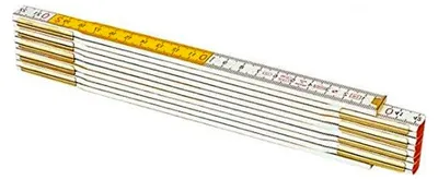 Produktbild von Gliedermaßstab aus Holz 2 m