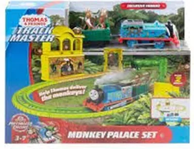 Image de Fisher Price Thomas le palais des singes