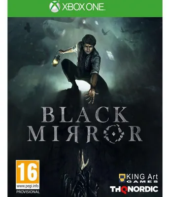 Produktbild von THQ Nordic Black Mirror 4 (XOne)