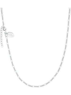 Produktbild von s.Oliver 2032901 Damen Kette Sterling-Silber 925 Silber 45 cm