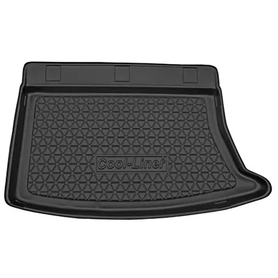 Produktbild von Z537017 Kofferraumwanne passend für Hyundai i30 07.2007-01.2012 with mini spare tyre or tyre repair kit Schrägheck 5türer