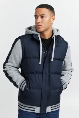 Produktbild von BLEND BHOuterwear - 20714935 Herren Steppjacke Übergangsjacke Jacke