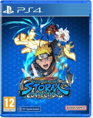 Immagine prodotto di PlayStation 4 videogioco Bandai Namco Naruto x Boruto: Ultimate Ninja - Storm Connections Edizione Standard (FR)
