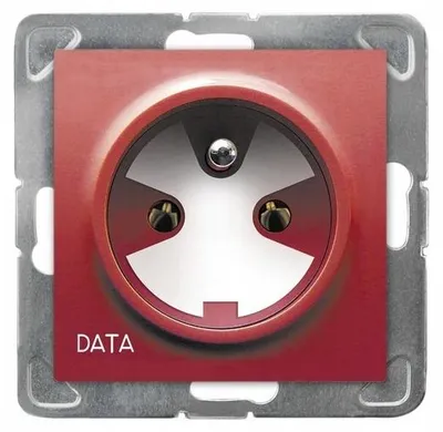 Produktbild von Ospel GP-1YZK/m/00, Weiß, IP20, 16 A, 71 mm, 37 mm, 71 mm