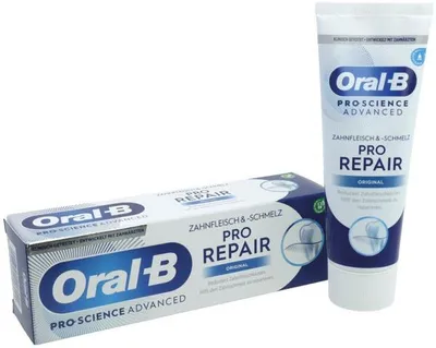Produktbild von ORAL-BZC Pro Repair Advanced 75ml Original