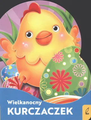 Obrázok produktu pre Wielkanocny kurczaczek. Wykrojnik