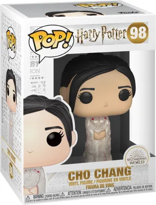 Produktbild von Harry Potter - Cho Chang 98 - Funko Pop! - Vinyl Figur