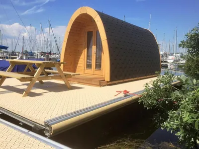 Obrázek produktu pro Camping House Camping House Garden House Weekend House Holiday Home 2.6 x 4.00