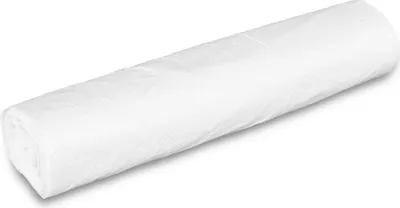 Produktbild von Funny Müllbeutel LDPE, Recycling, weiß, 25 Rollen, AG-862