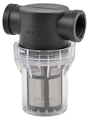 Productafbeelding van Waterfilter, snelle aansluiting, efficiënte filtratie, E