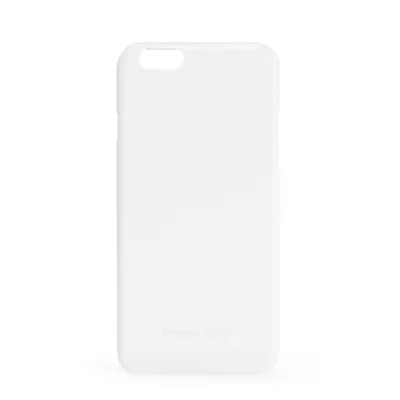 Produktbild von Happy Plugs 8899, Cover, Apple, iPhone 6/6S Plus, 14 cm (5.5"), Transparent