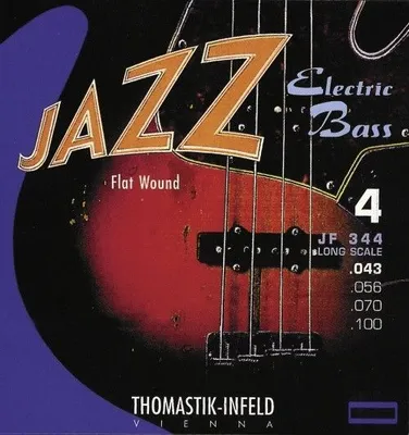 Obrázek produktu pro Thomastik JF344 Struny pro baskytaru