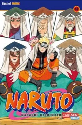 Obrázek produktu pro Naruto 49