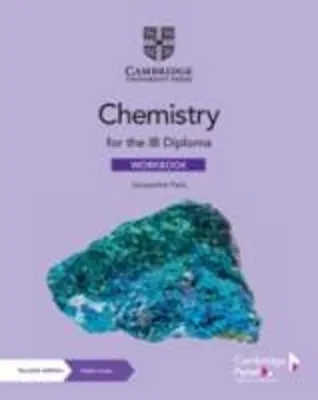 Produktbild von Chemistry for the IB Diploma Workbook with Digital Access (2 Years)