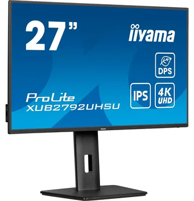 Image de Iiyama - XUB2792UHSU-B6 - Écran