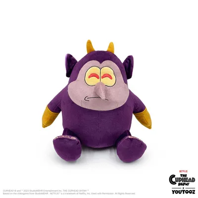 Zdjęcie produktu dla Cuphead pluszowa figurka Henchman 22 cm