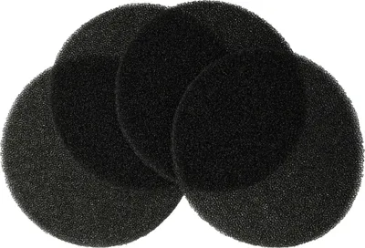 Produktbild von vhbw 4x Filter kompatibel mit Viessmann Vitovent 100-D Luftbefeuchter, Lüftungsgerät - Luftfilter Staubfilter