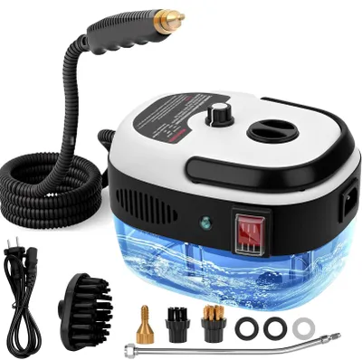 Tragbarer Dampfreiniger, Handgerät für Küche, Auto, Böden