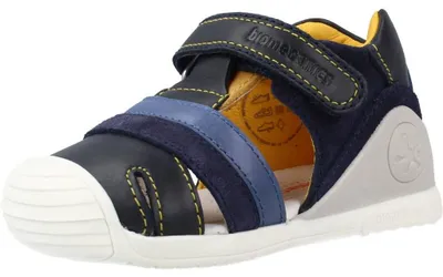 Produktbild von BIOMECANICS Kinderschuh, Modellnummer 222146B, Blau